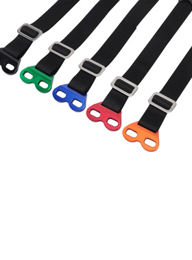 GOOFIT越野摩托车改装配件拉车带 坐垫后提车绳多种车型适用