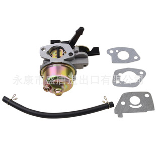 越野车 19mm化油器适配GX160 6.5hp 5.5hp ATV油门加速泵 GX200