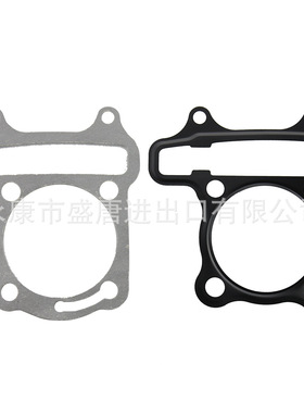 GOOFIT 57.4mm 气缸垫片组适配GY6 4 冲程 125cc 150cc 157QMJ