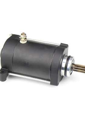 CF600马达 适用春风UTV 沙滩车CF600 X6 U6启动电机 0600-091100