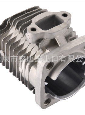 GOOFIT 40mm 40-6 气缸活塞组装套件适配47cc 2 冲程沙滩车越野车