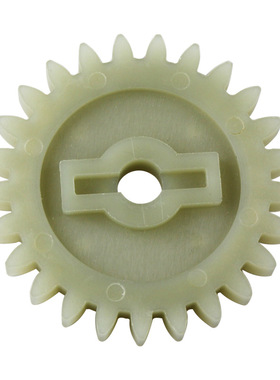 适用雅马哈250水泵齿 马杰斯特YP250林海 ATV300气缸链接水泵齿轮