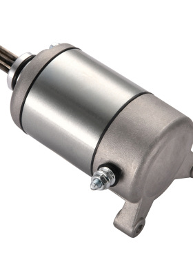 GOOFIT 9T 12V 电启动马达配件适配信500Kazuma500cc摩托ATV UTV