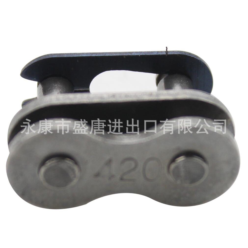 420 链条扣替换2笔行程47cc 49cc袖珍摩托车迷你摩托车
