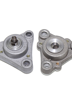 GY6 50 80机油泵 1P39QMA发动机配件机油泵 新型踏板车80cc机油泵