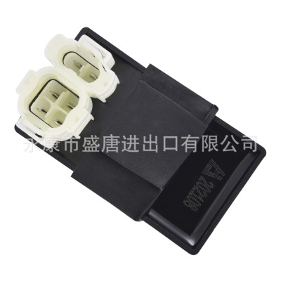 6针CDI AC适配GY6 50cc 125cc 150cc ATV GO KART踏板车