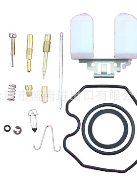 CG 200cc ATV 的 27 毫米碳水化合物化油器重建维修套件