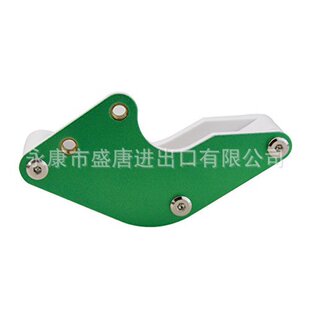 50cc CRF 160cc越野自行车 链条防护导板保护器绿色适配XR GOOFIT