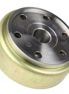 93/104mm沙滩车林海LH260 ATV300飞轮 磁钢XY300发动机磁电机转子