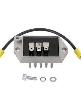 GOOFIT 调压整流器适配科勒8-25惠普发动机电压调节器整流器41