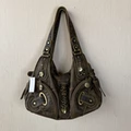 Large classic vintage brown without logo