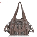 Small Brown Leopard Metal