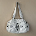 Pure White Double Pockets