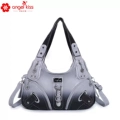 4 Large Classic Grey Black