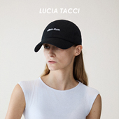 宽帽檐脸显瘦棉质帆布棒球帽 TACCI 佳敏佳雪直播专享 LUCIA