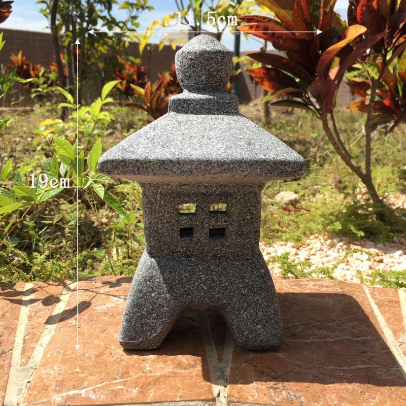陶瓷石灯摆件 仿大理石红陶土日式花园风灯园艺装饰用品 庭院日|msdalam kategori penghantaran bunga/bunga simulasi/tumbuhan berkebun, Gardening Supplies, Peralatan Perkebunan lain - dari Buy2taobao.com untuk memberikan perkhidmatan ejen Taobao profesional membeli