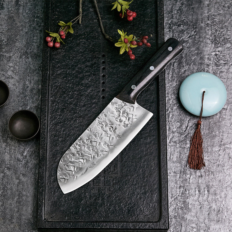 李麻子女士小菜刀家用手工锻打小巧轻便式切肉片超快锋利刀具厨房|ruв категории кухня/посуда, посуда, инструмент, кухонный нож - от Buy2taobao.com для оказания профессиональной услуги покупки агента Taobao