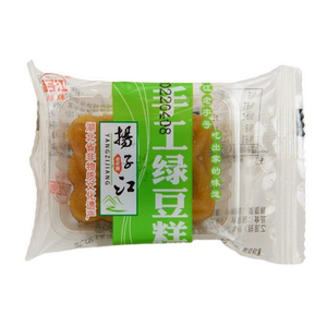 扬子江红豆馅绿豆糕老武汉绿豆糕