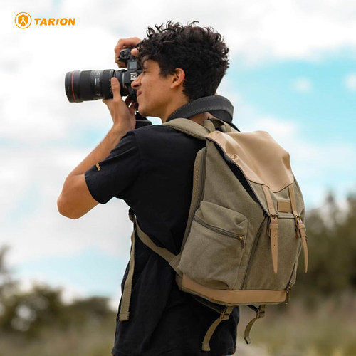 图玲珑复古牛皮帆布16寸MAC电脑