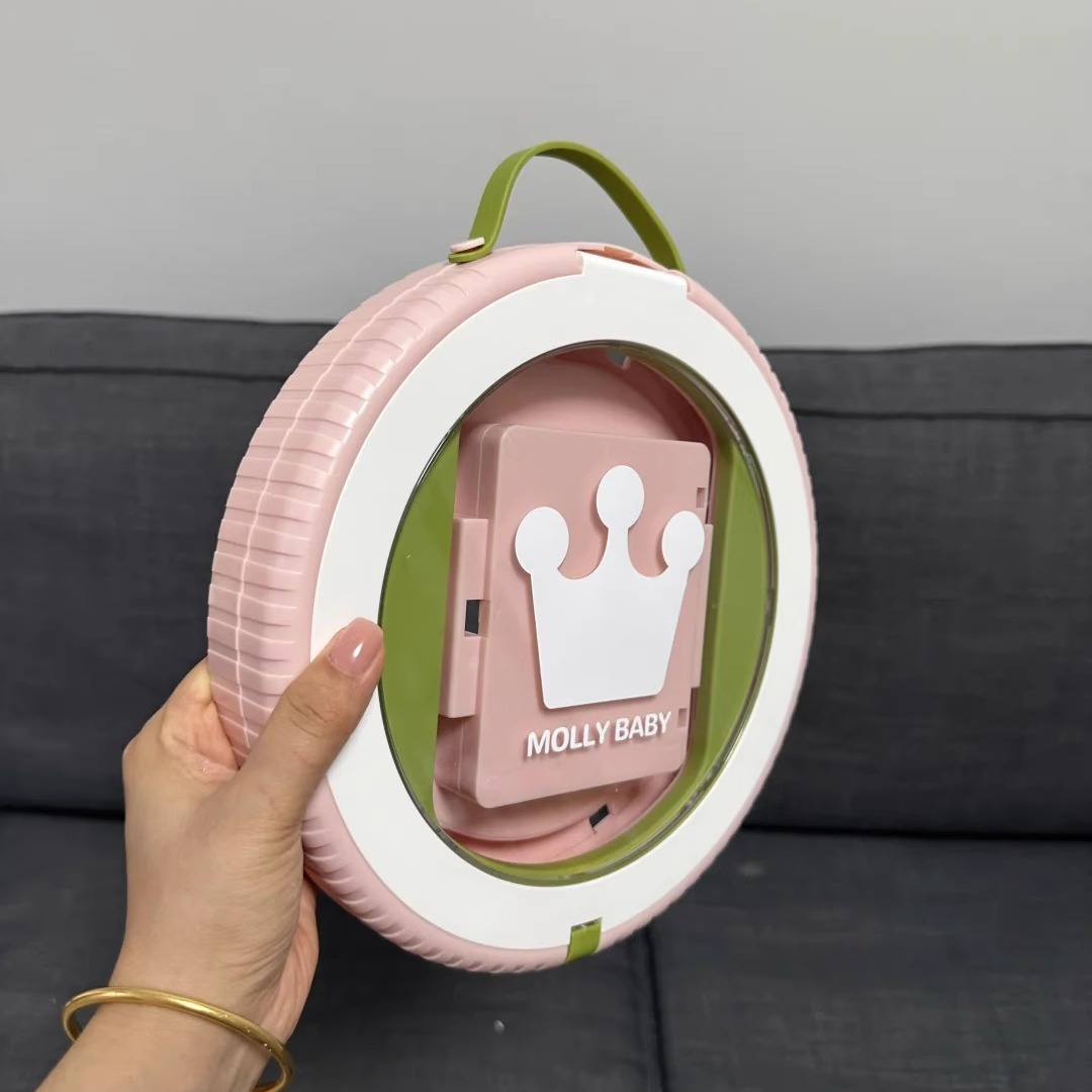 儿童外出折叠式小马桶男女宝宝