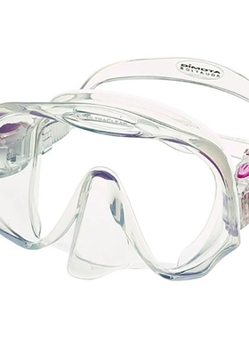Atomic Aquatics FRAMELESS Mask潜水面镜无框