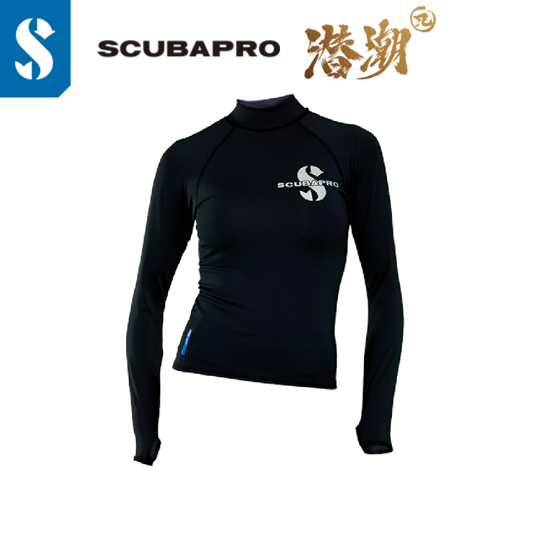SCUBAPRO水母服防晒服游泳防晒衣