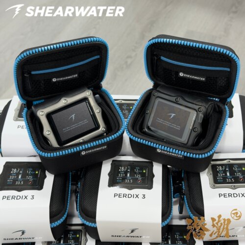 Shearwater PERDIX 2 perdix2 Ti彩屏潜水电脑表无线发射器潜水表