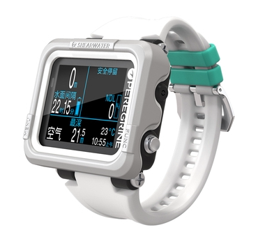 Shearwater潜水电脑表水肺自由潜