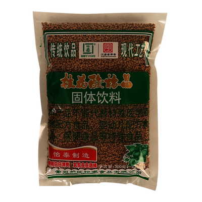 怡泰桂花酸梅晶浓缩冲饮固体饮料
