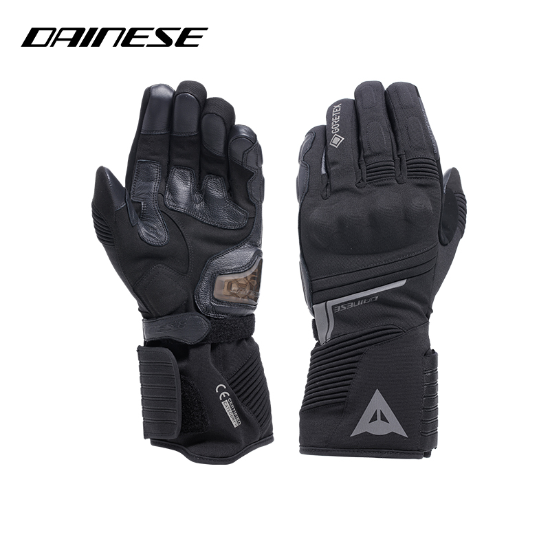 DAINESE/丹尼斯FUNES 摩托车骑行手套长款耐磨舒适防护男款