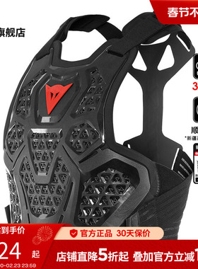DAINESE/丹尼斯 骑士护具护背摩托车机车骑行防护装备