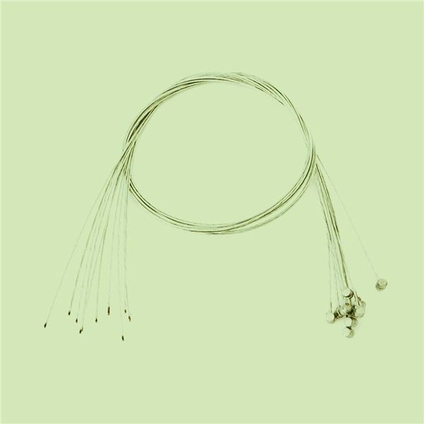 10pcs Derailleur Cable Bike Brake Line 2M Bycicle Wire|ruв категории фестиваль товаров/подарок, лампа, кролик лампа - от Buy2taobao.com для оказания профессиональной услуги покупки агента Taobao