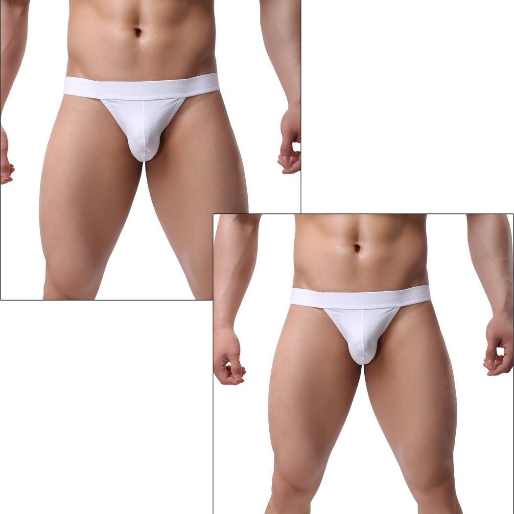 Brief Underwear G-string Lingerie Panties Size S-XXL 2 Pack在類目 商業/辦公傢俱, 酒店傢俱, 酒店行李櫃中 - 來自Buy2taobao.com提供專業的淘寶代購服務