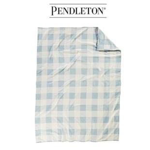 美国PENDLETON棉质毯子休闲毯盖毯沙发床毯舒适保暖旅行休闲毯子