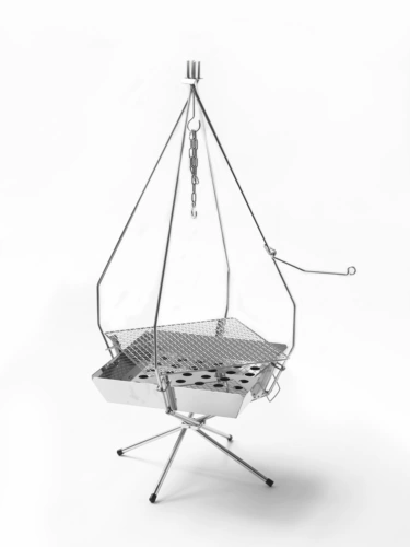 Uniflame из нержавеющей стали сжигающей пожарной платформы углеродное барбек