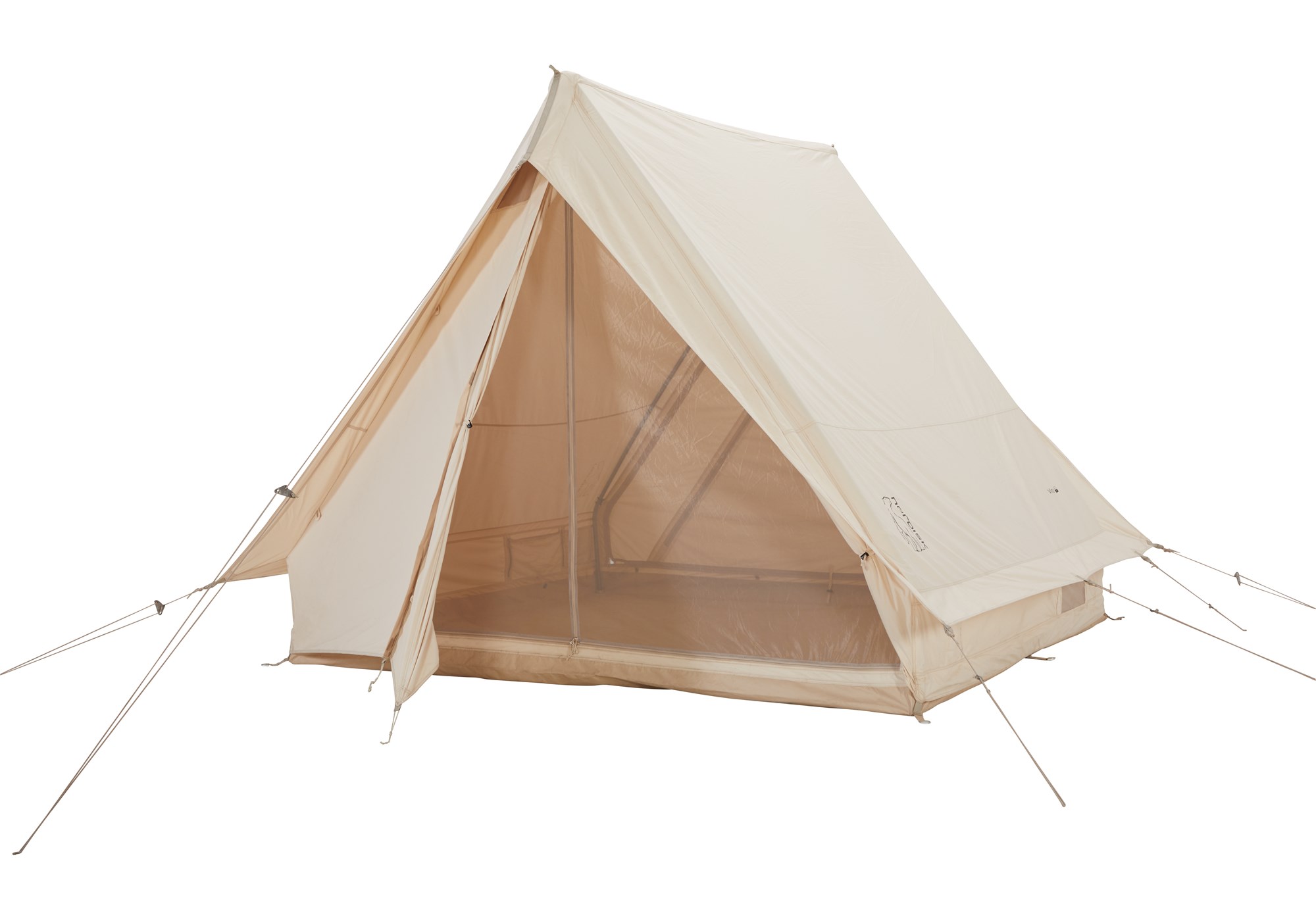 nordisk大白熊vimur 5.6 帐篷防水透气露营户外野营|gogogo户外