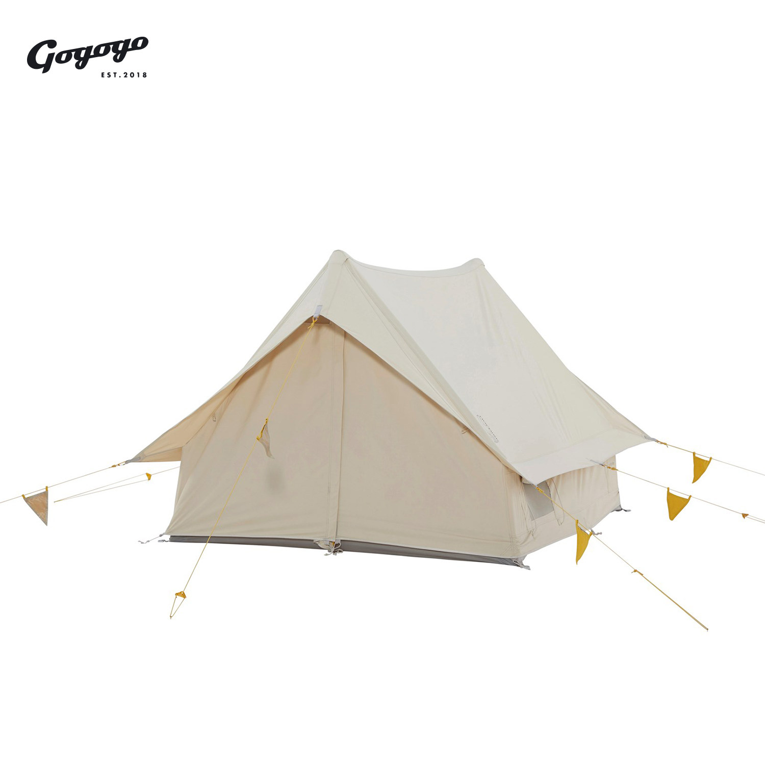 ydun mini nordisk大白熊野营轻量行军帐户外防水露营帐篷|gogogo