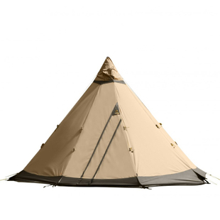 Tentipi Safir 5/7cp 印第安露营帐篷|Gogogo户外
