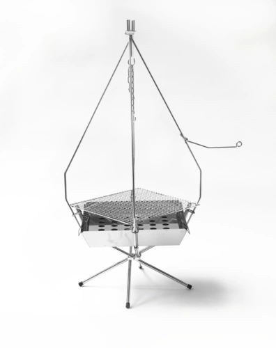 Uniflame из нержавеющей стали сжигающей пожарной платформы углеродное барбек