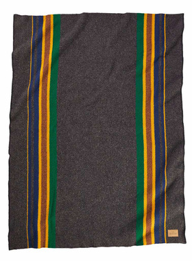 美国Pendleton羊毛毯户外休闲盖毯毛毯子沙发保暖毯子保温毯子