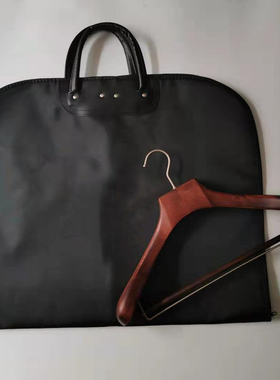 手提西装防尘罩加厚西装包袋西服防水套商务正装防尘衣罩LOGO定制