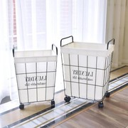 hộp đựng đũa muỗng Quần áo gia đình châu Âu 篓 phân loại đặt quần áo cản trở giỏ lưu trữ sáng tạo lớn nhỏ cửa hàng bách hóa thêm lớn đầu giường - Trang chủ hộp nhựa có nắp