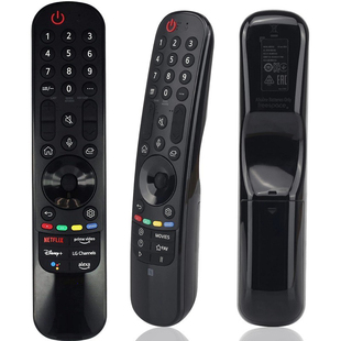 MR21GA AKB76039902红外线 MR22GA 适用于LG智能语音遥控器AN