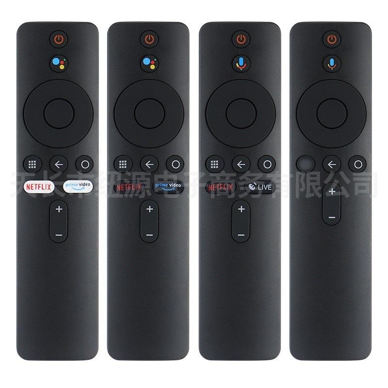 牌适用于小米蓝牙语音电视机遥控器 MI BOX S机顶盒 英文版