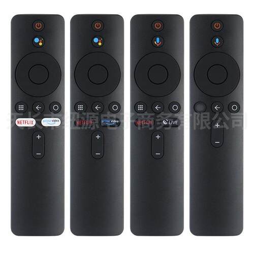 牌适用于小米蓝牙语音电视机遥控器 MI BOX S机顶盒 英文版