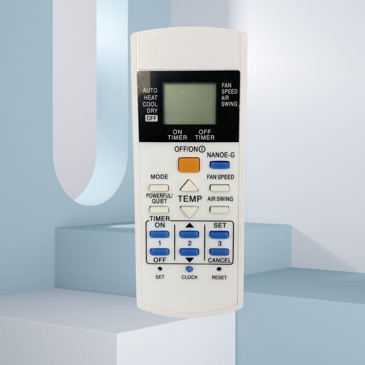 适用乐声樂信冷气遥控器A75C3297 2817 2825 2841 2925 3623 3625 - 实物图