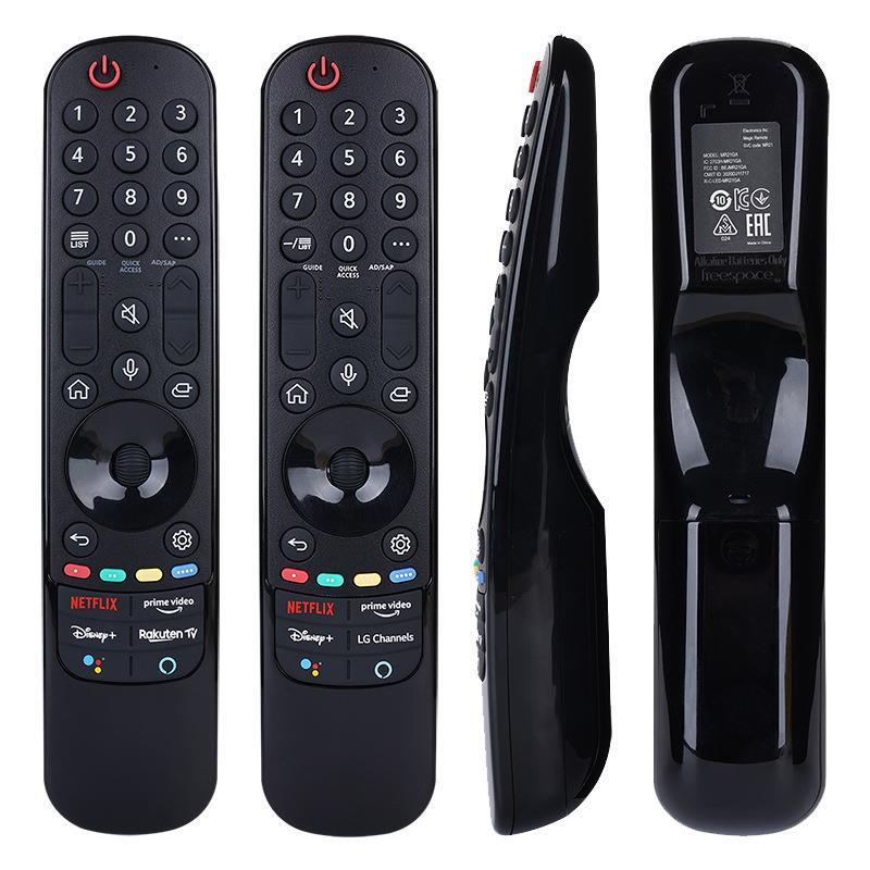 牌适用LG电视遥控器AN-MR21GA 22GA 24GA MR23GA AKB760399