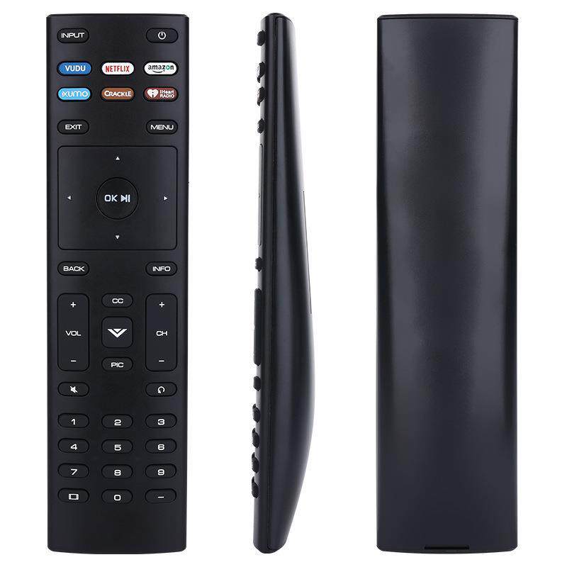牌适用于VIZIO电视机遥控器 XRT136 D24F-F1 D32FF1 D43F-F1