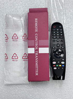 适用于LG动感应3D语音智能电视遥控器AN-MR18BA/19BA/600/650A