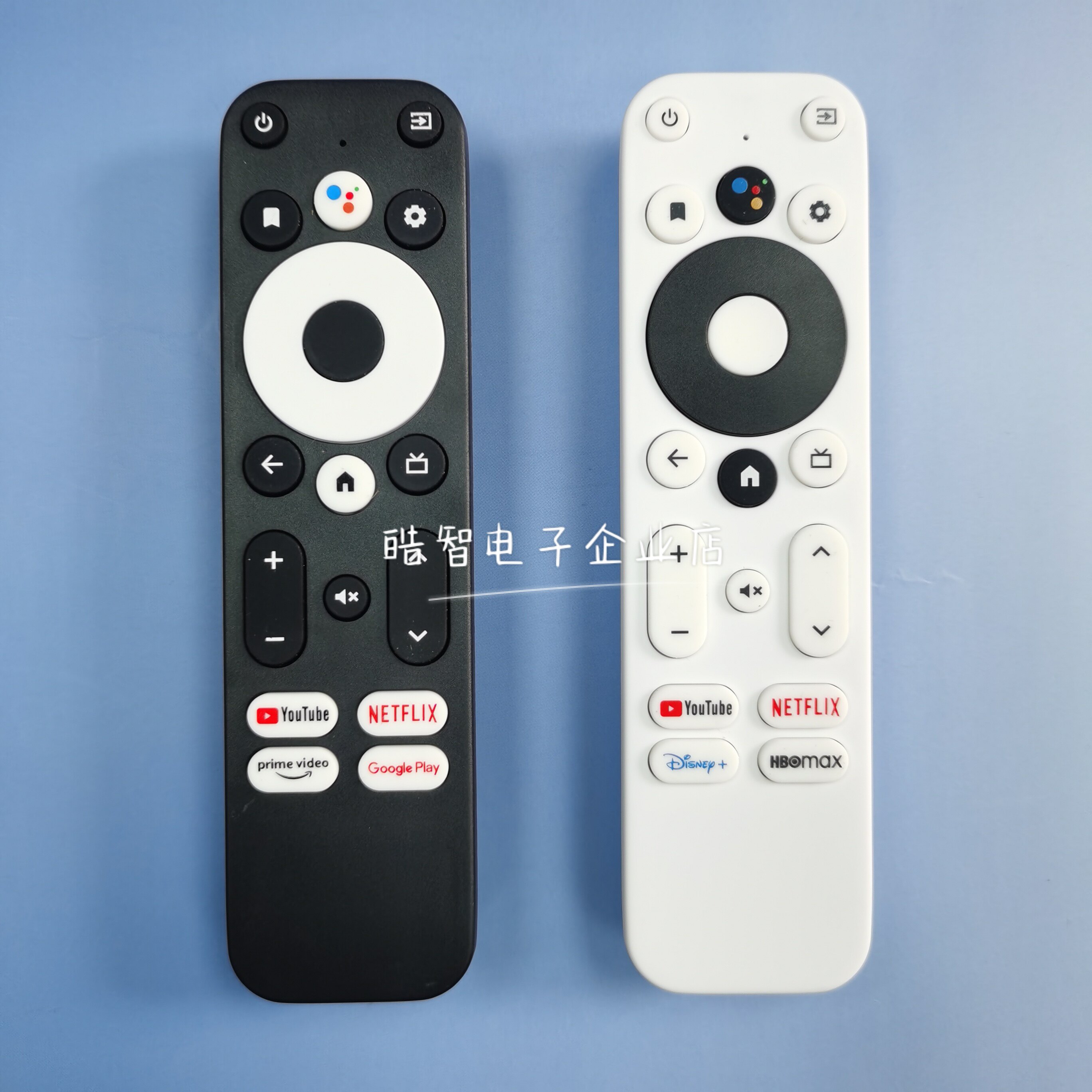 适用于亚马逊电视机机顶盒ME COOL KM2 PLUS ONN 谷歌 Disney语音